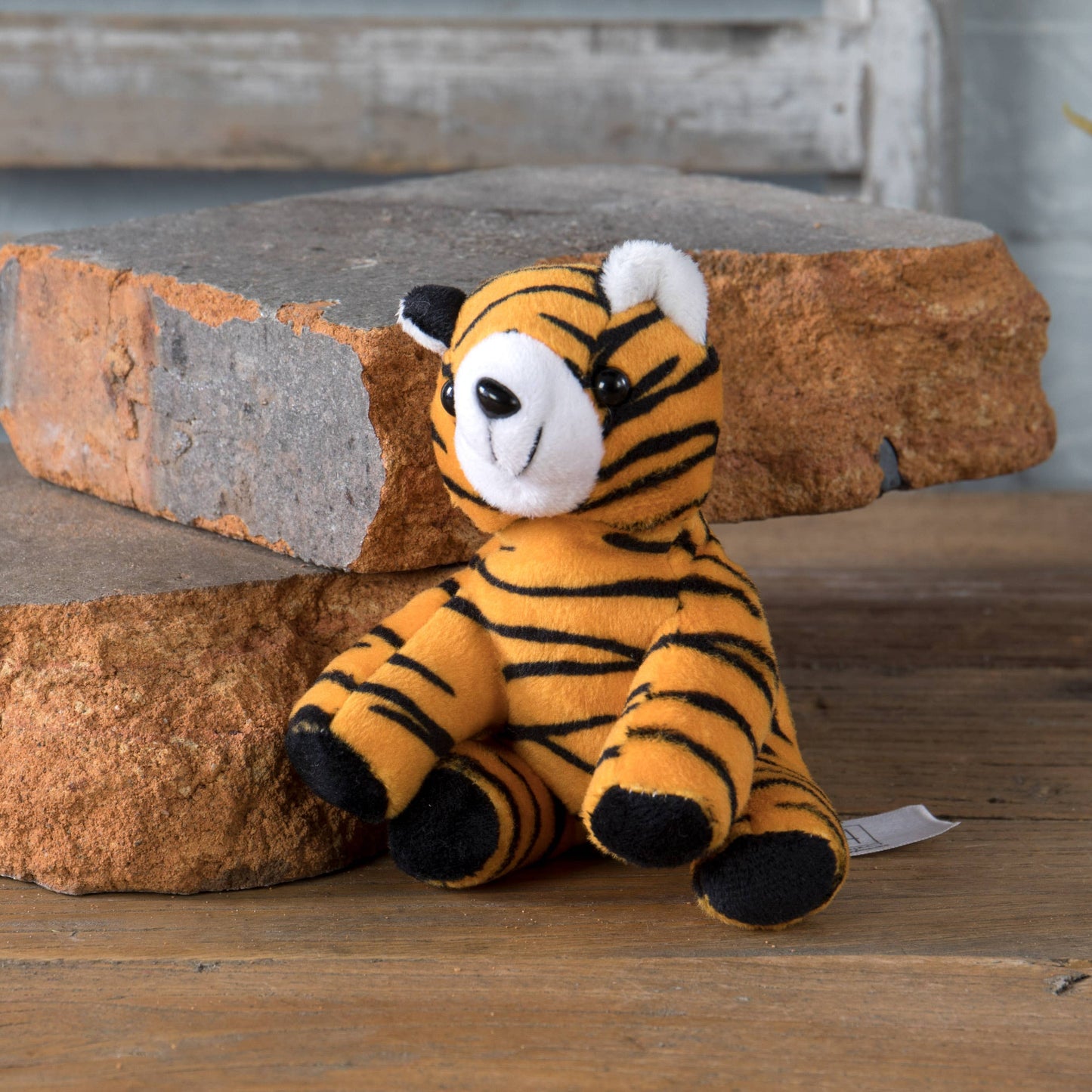 Small Plush Tiger - 5"
