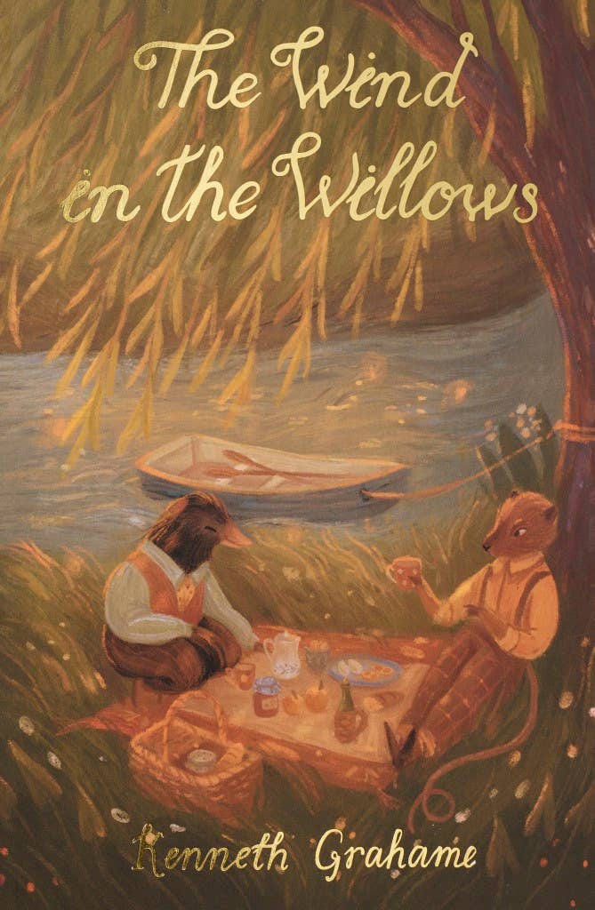 The Wind in the Willows | Exclusive Edition Book