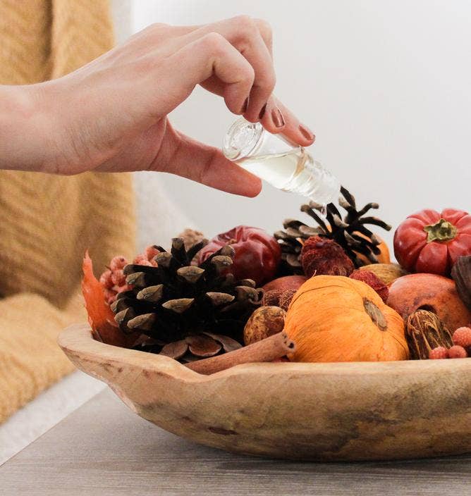 Pumpkin Patch Potpourri - 20oz