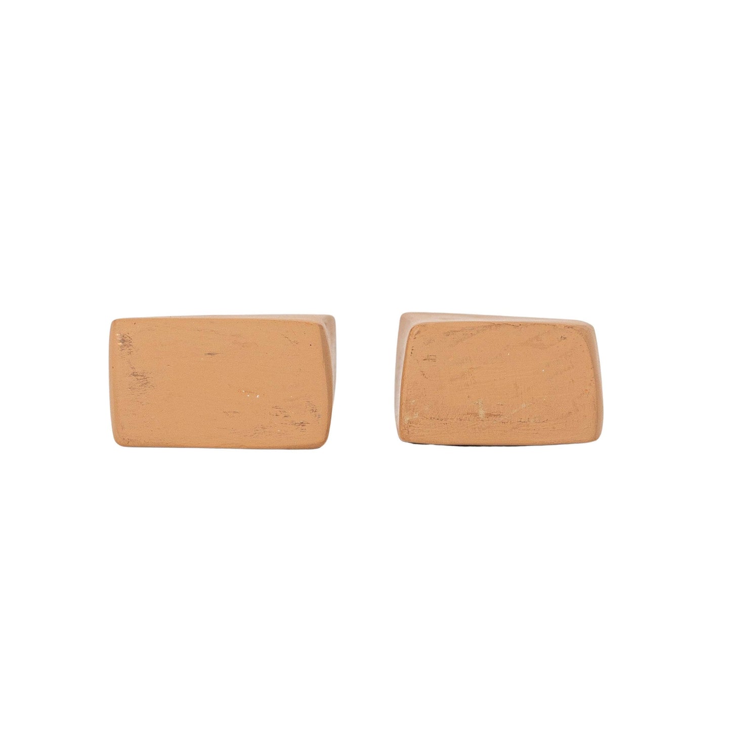 Ezekiel Terracotta Bookends - Set of 2