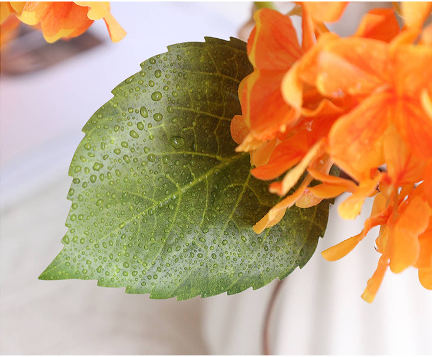 Real Touch Hydrangea - 12.5"