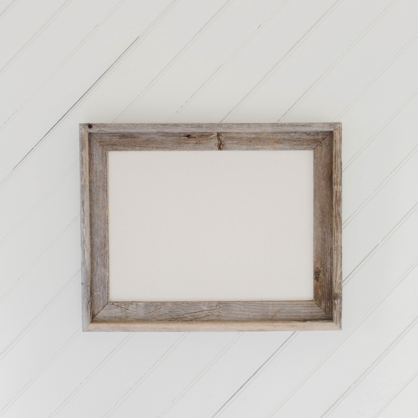 Reclaimed Barnwood Frames