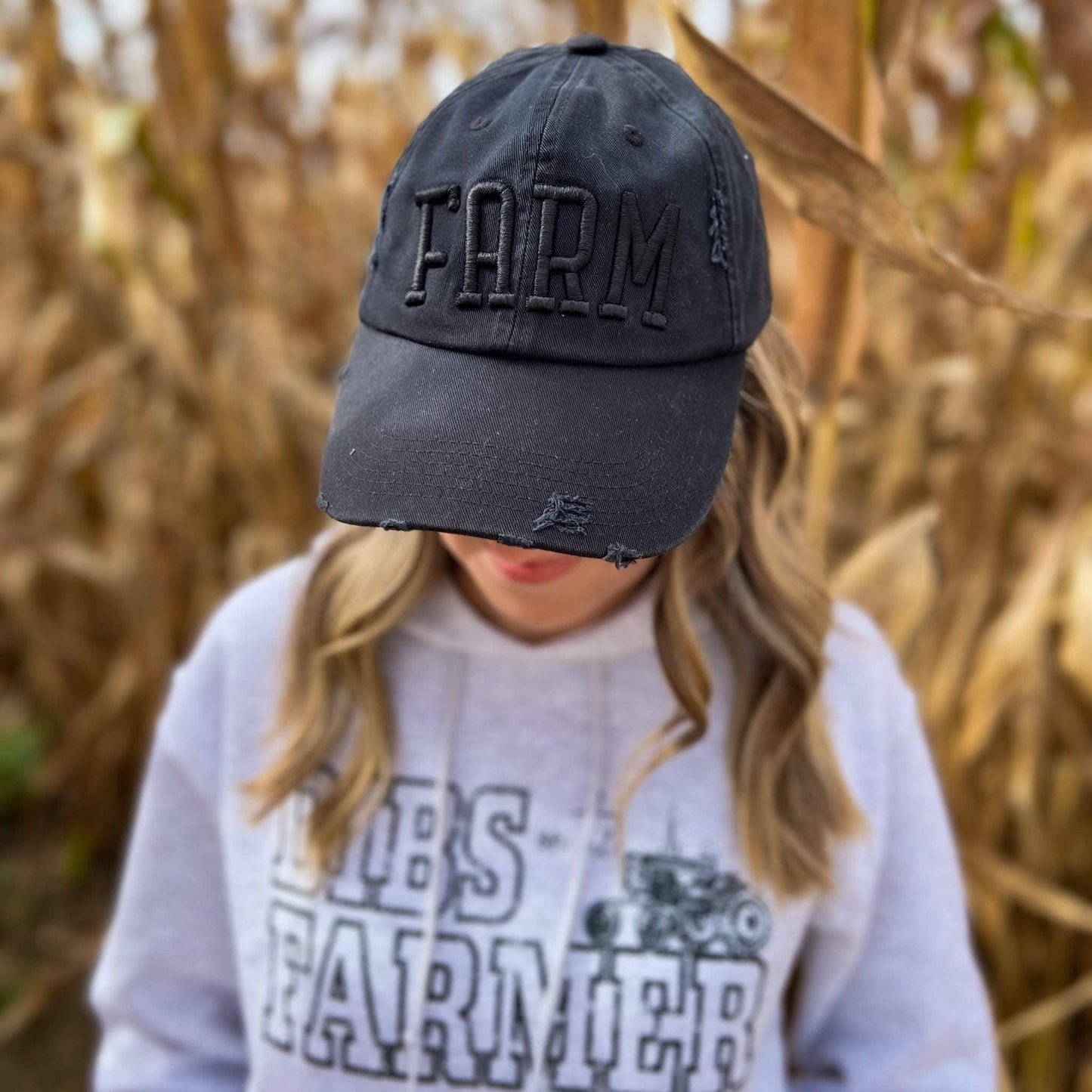 "FARM" Cap