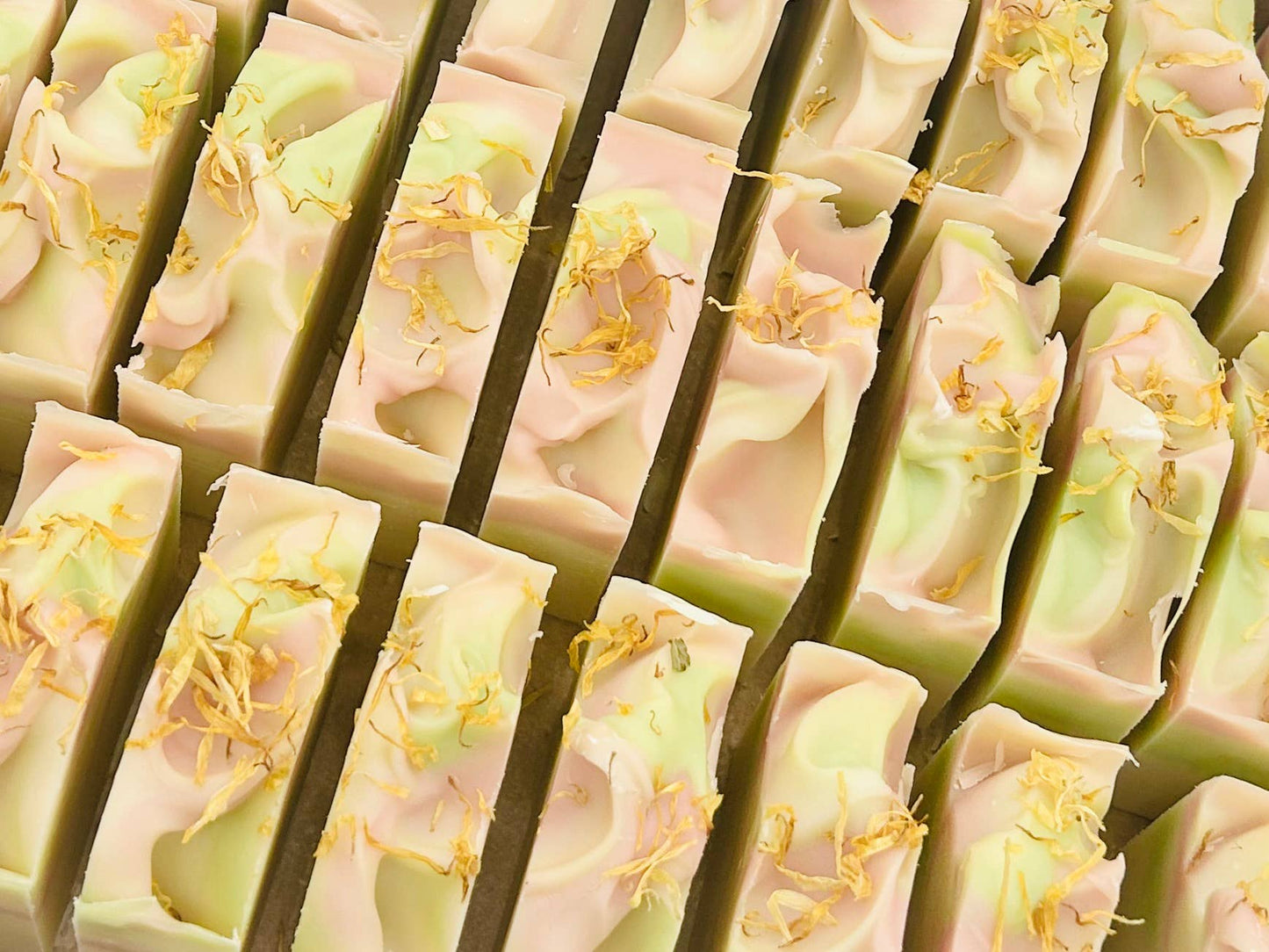 Wildflowers Handmade Soap Bar - 4.2oz
