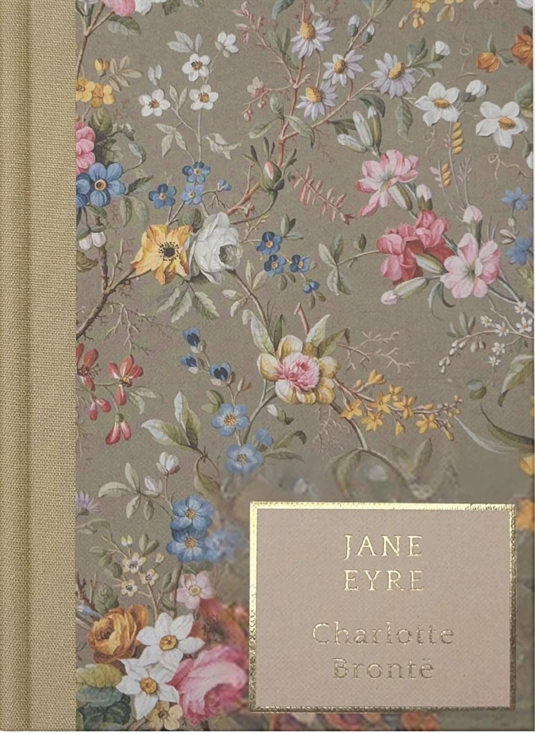 Jane Eyre Book | Heritage Collection Book
