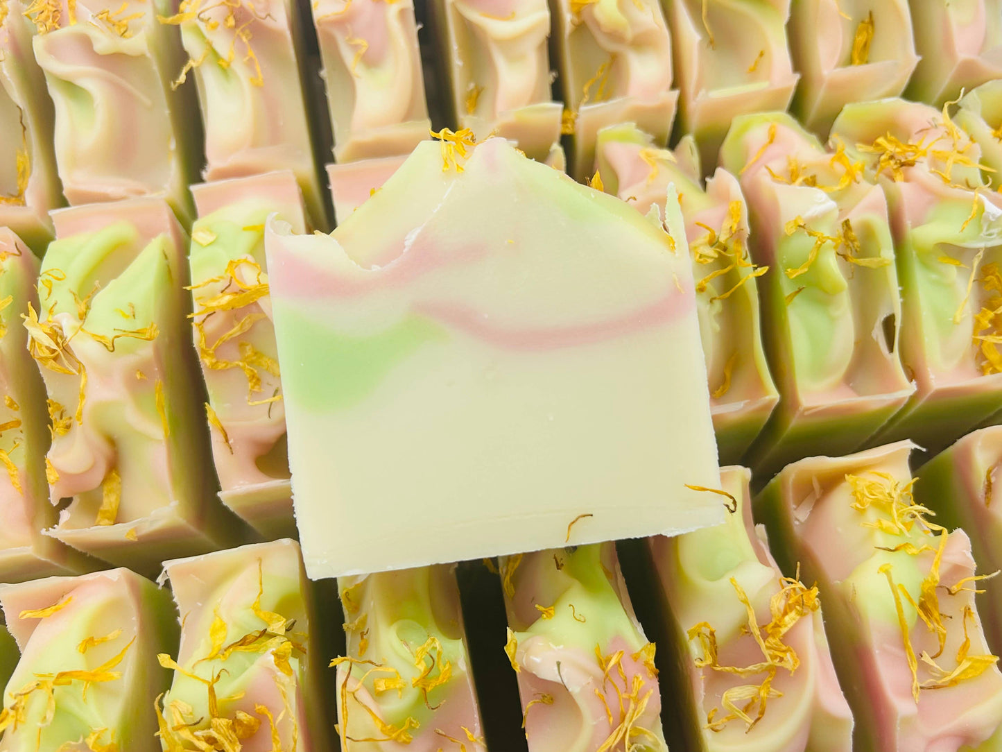 Wildflowers Handmade Soap Bar - 4.2oz