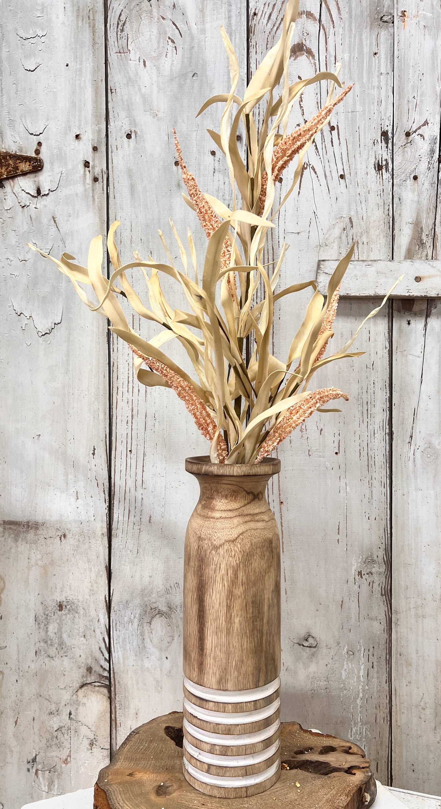 Natural Foxtail Pick - 30"