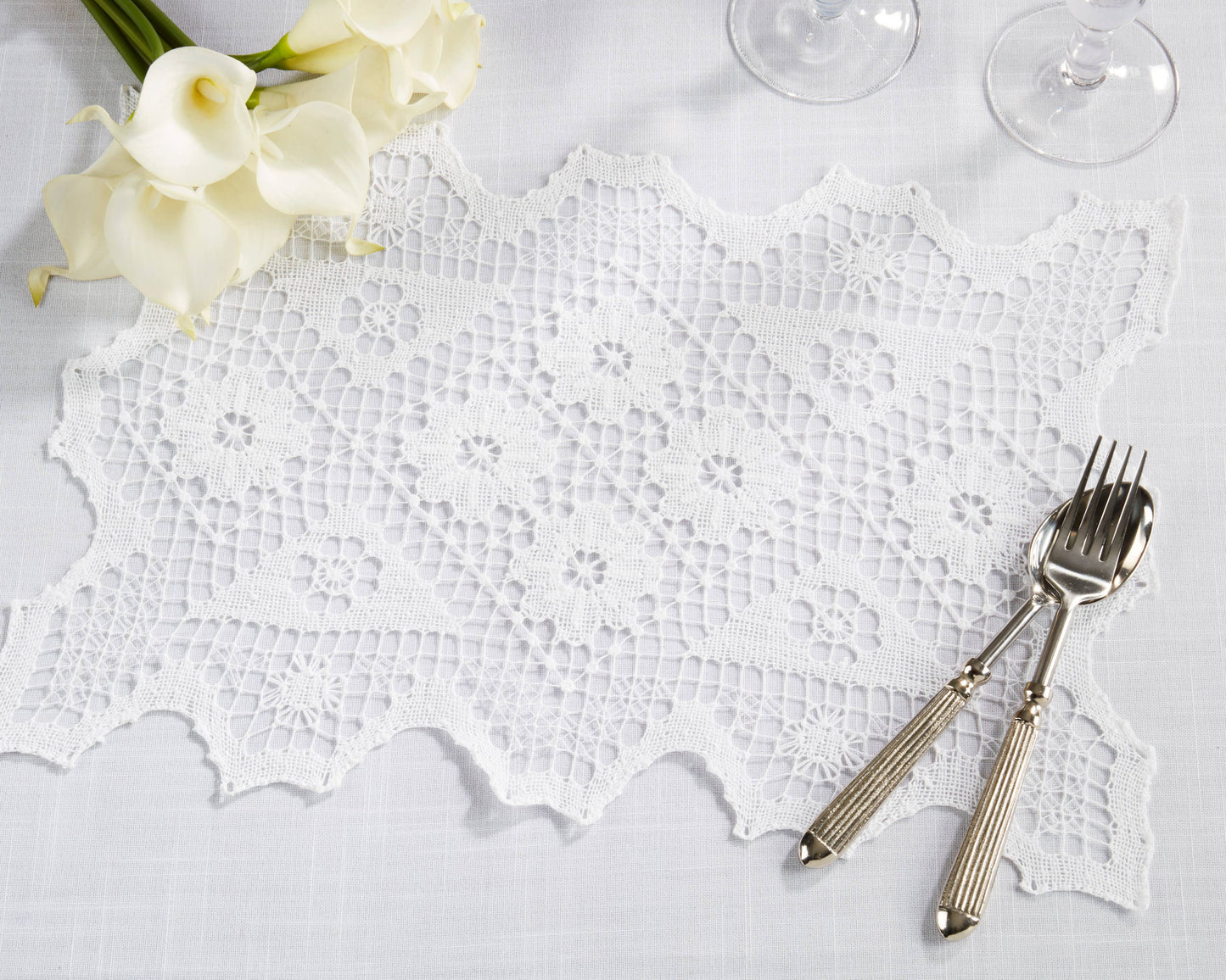 Tuscany Lace Placemats