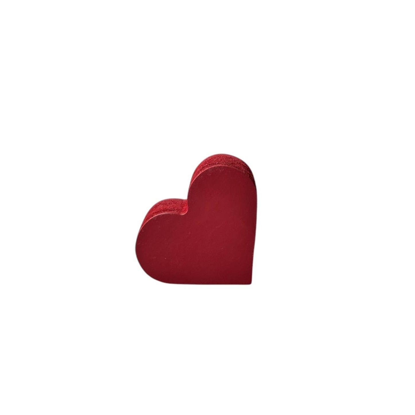 Wood Hearts
