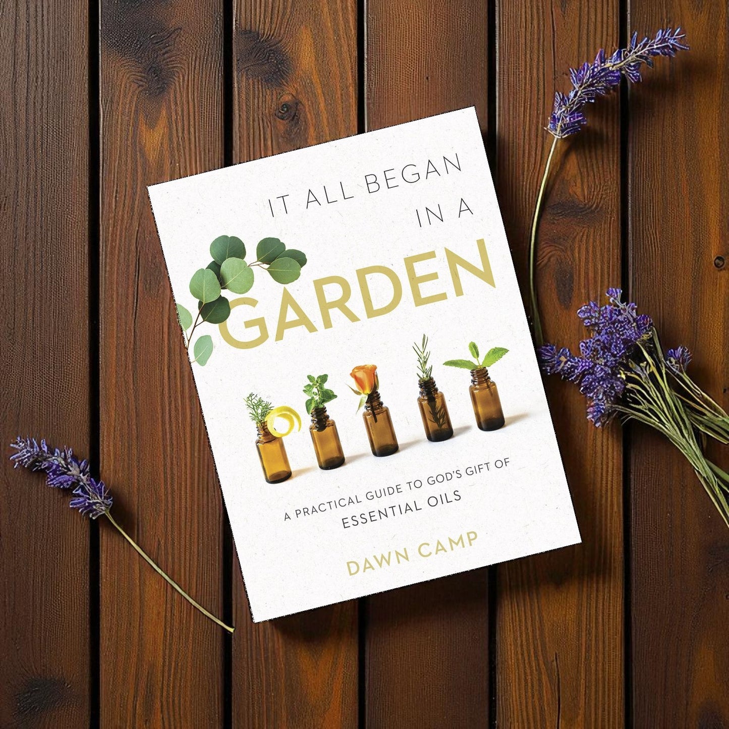 It All Began in a Garden