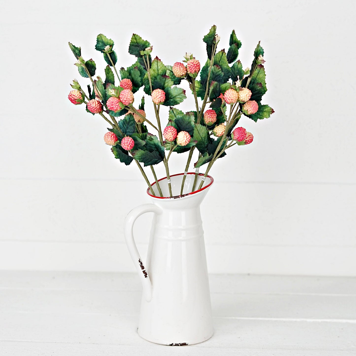 Raspberry Spray - 22"