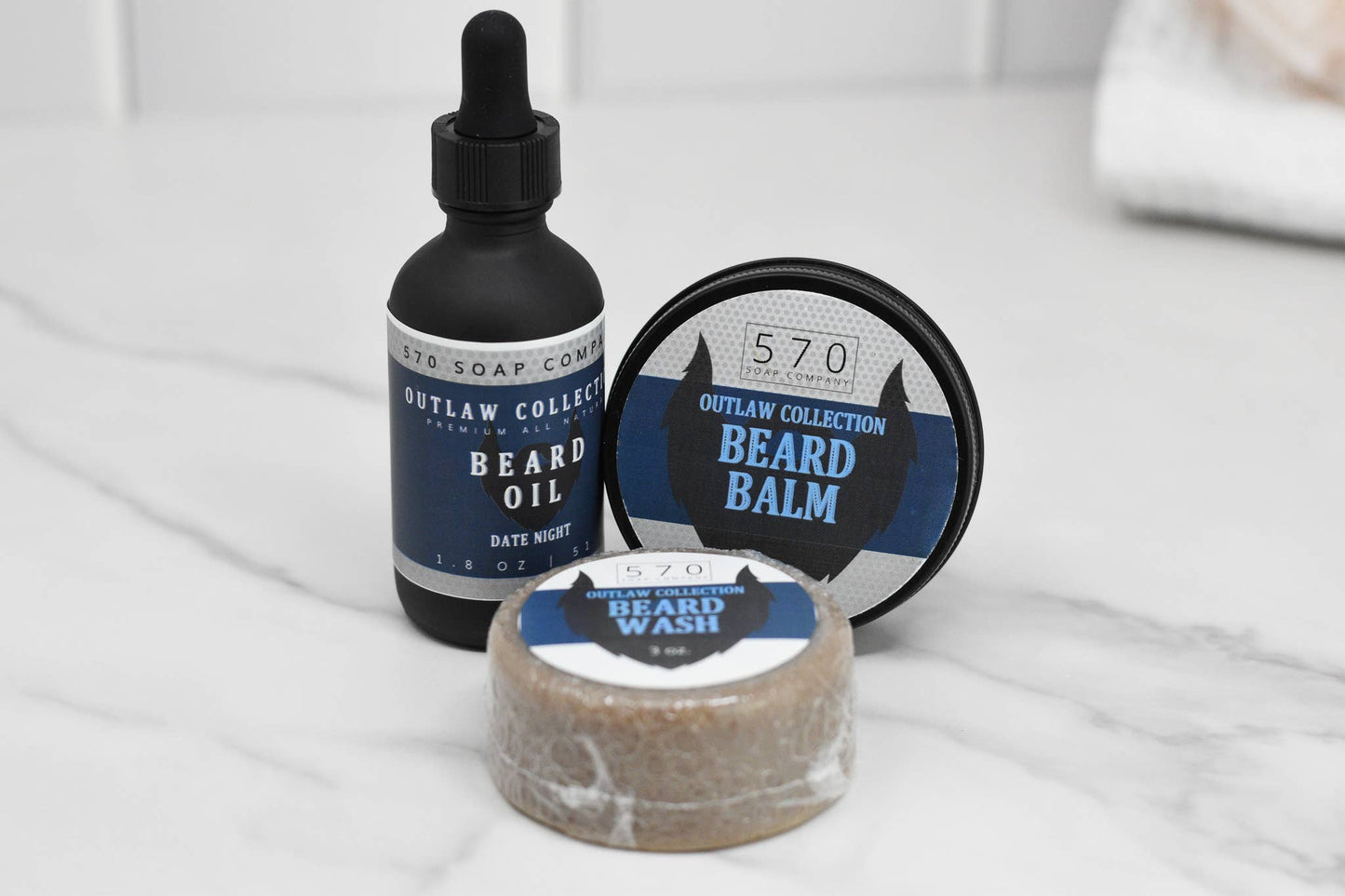 Beard Oil