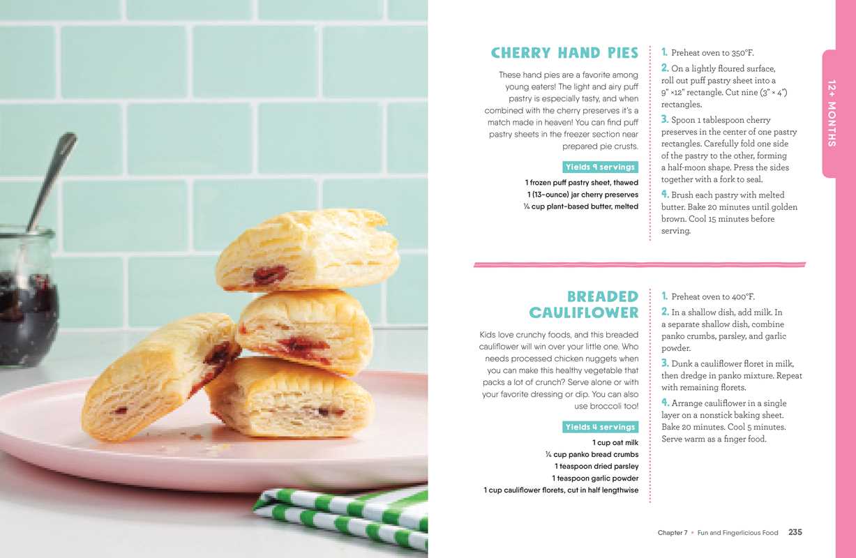 Big Book of Plant-Based Baby Food Cookbook