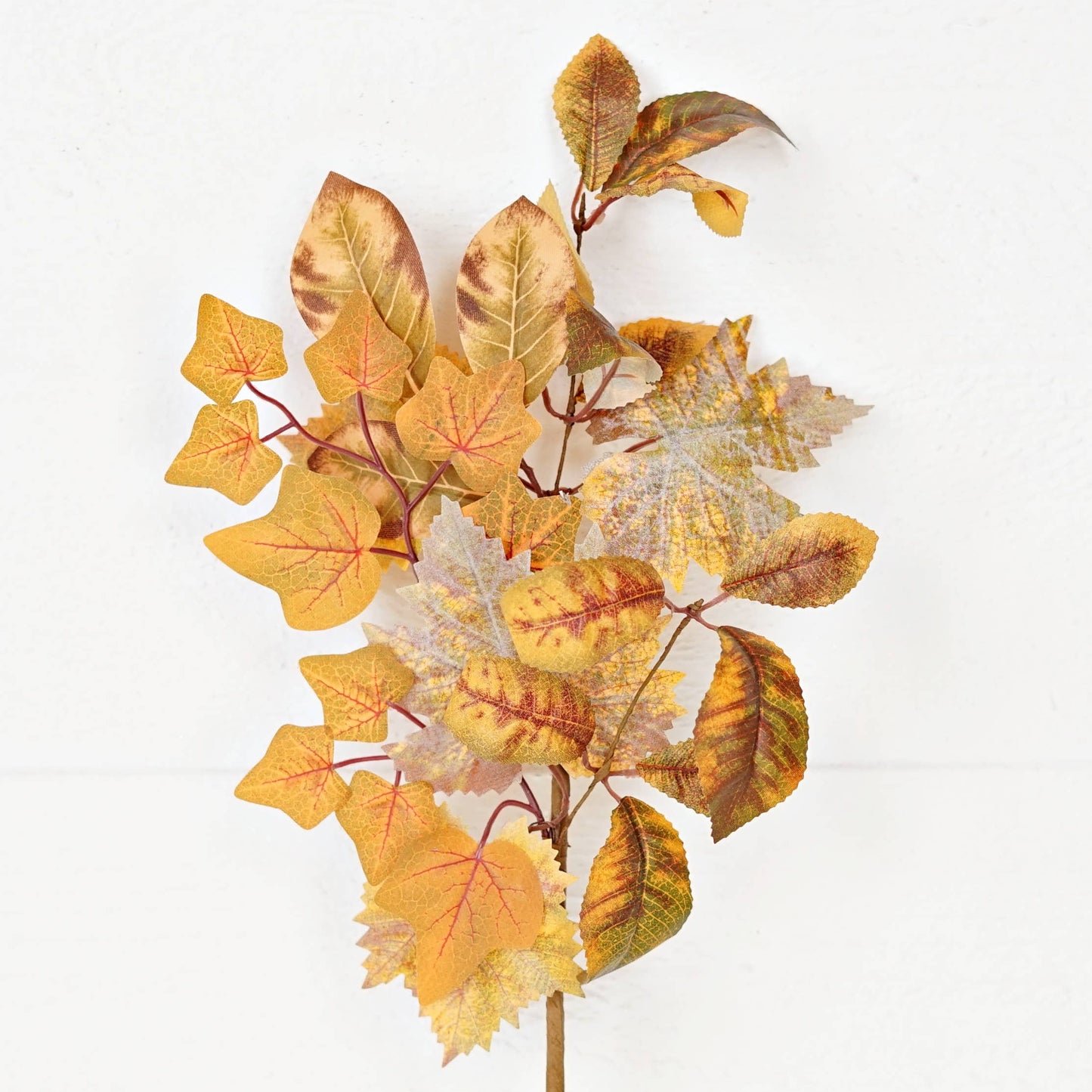 Late Autumn Leaves Pick - 18"