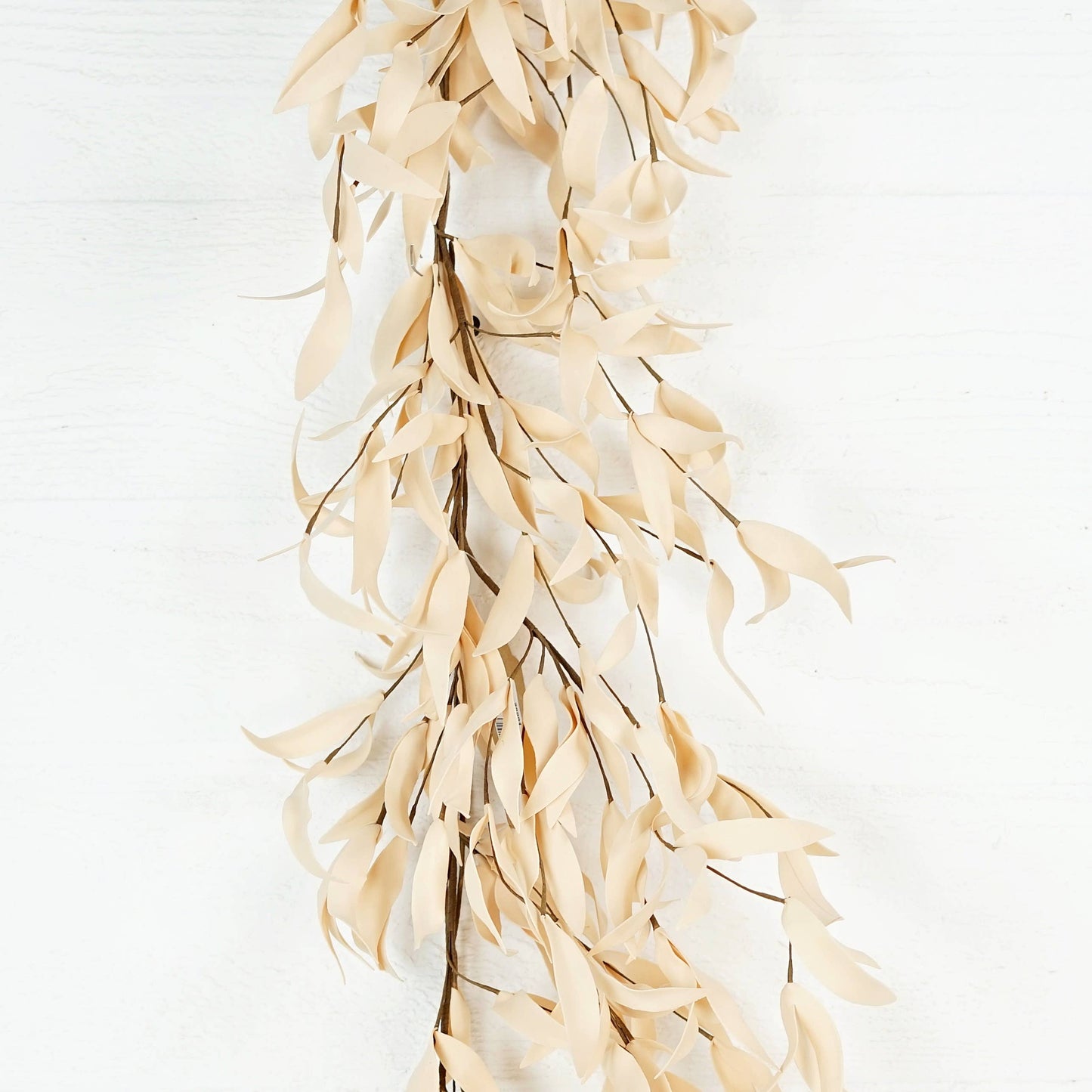 Buttercup Herb Leaves Garland - 54"