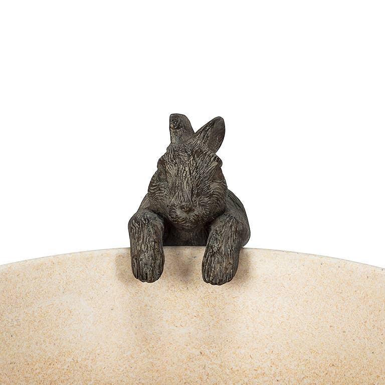Hanging Rabbit - 3.5"