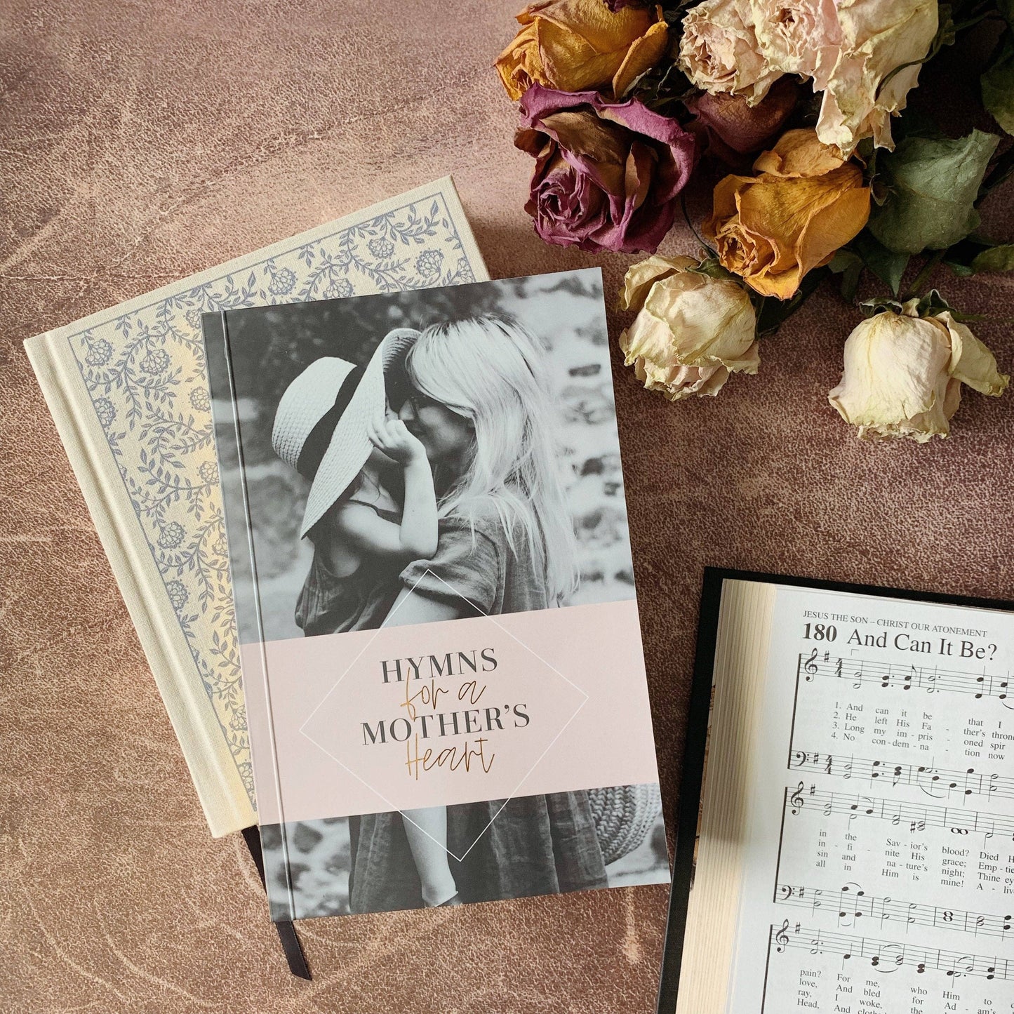 Hymns For A Mother's Heart Paperback