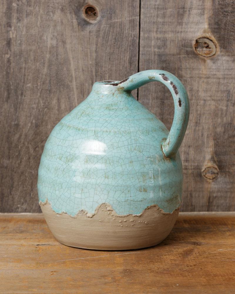 Earthenware Jug -7.5"