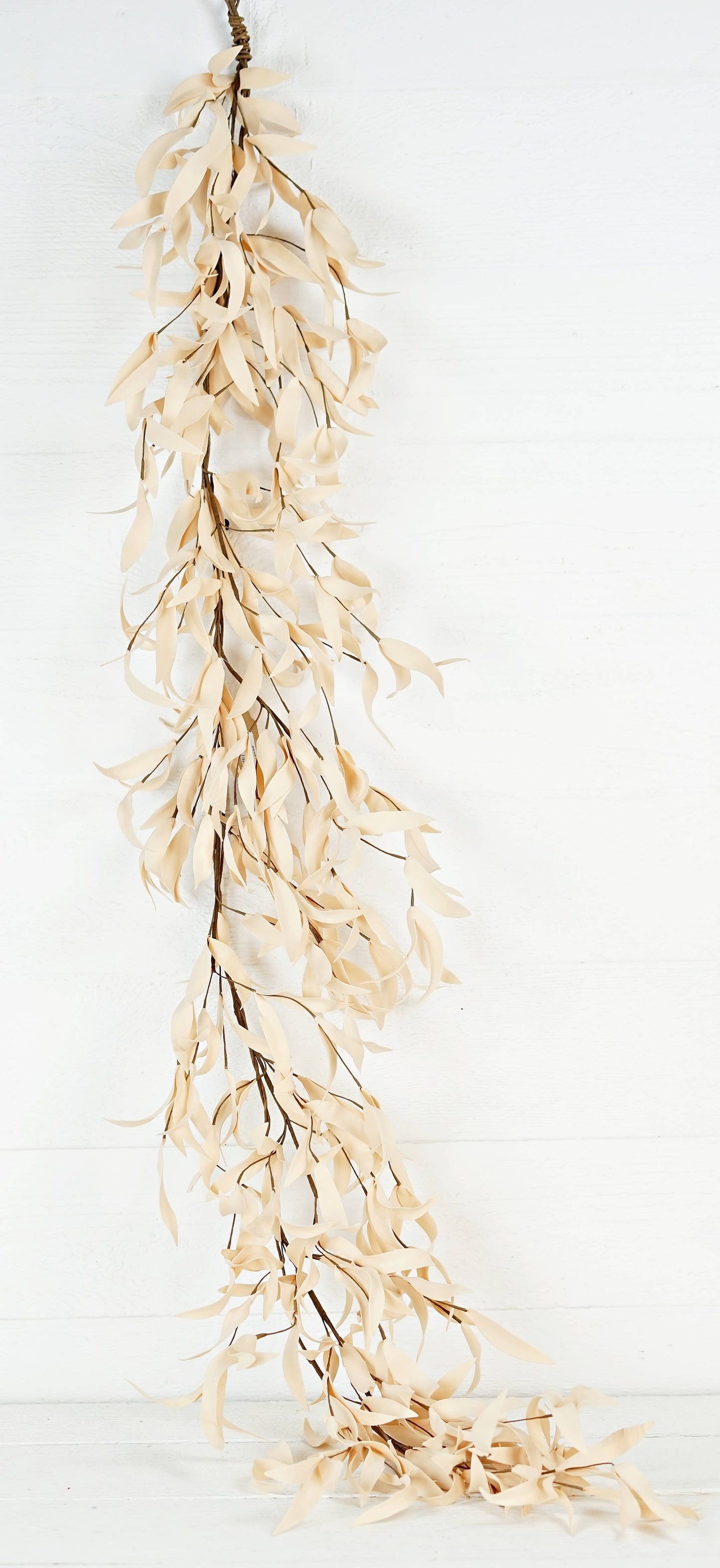 Buttercup Herb Leaves Garland - 54"