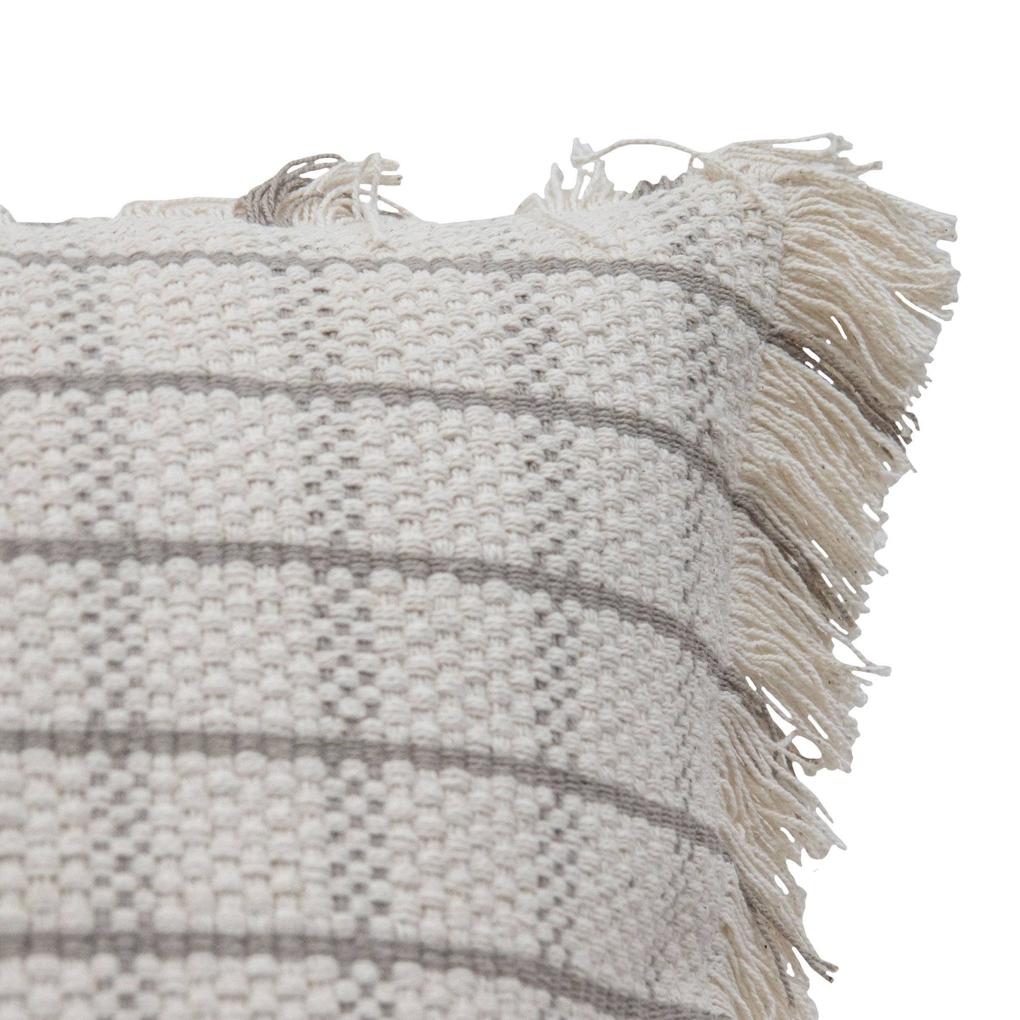 Hand Woven Smith Pillow, 24x24