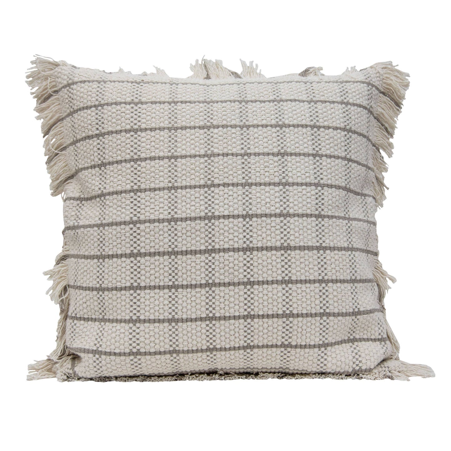 Hand Woven Smith Pillow, 24x24