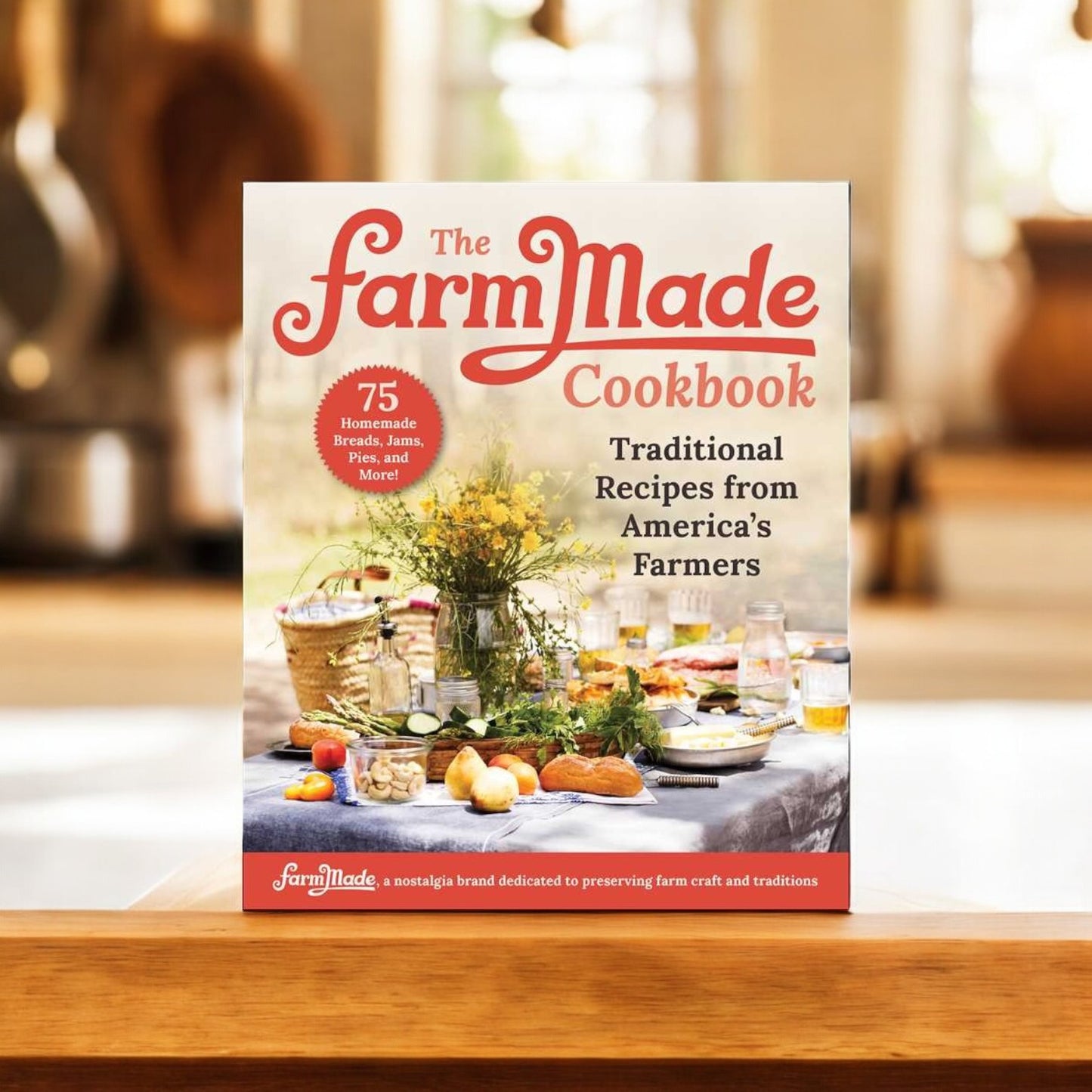 FarmMade Cookbook