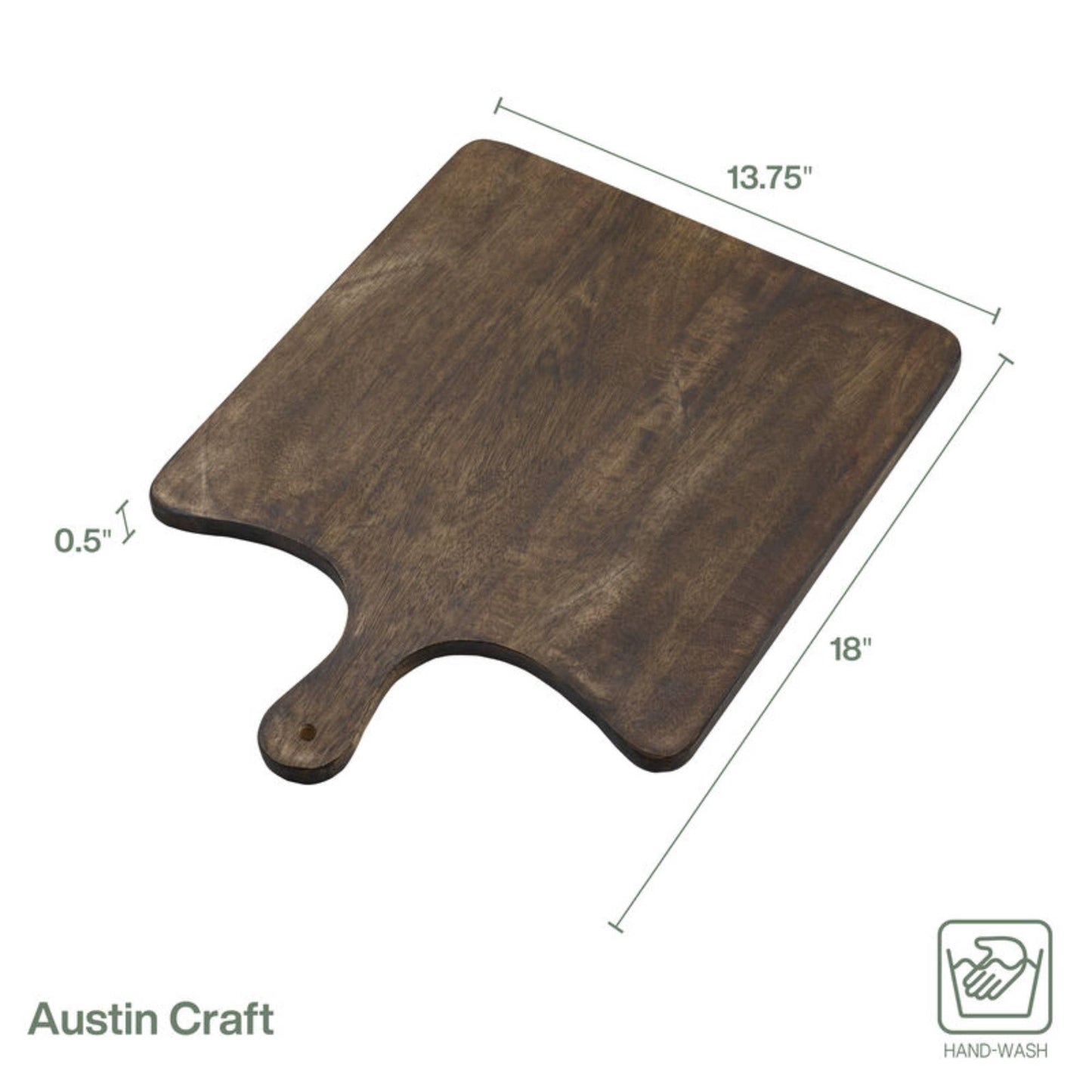 Espresso Serving Board - 18" x 13.75"