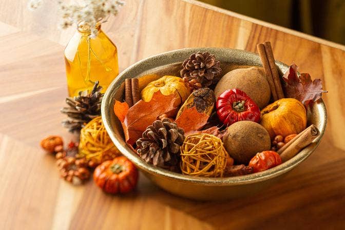 Pumpkin Patch Potpourri - 20oz