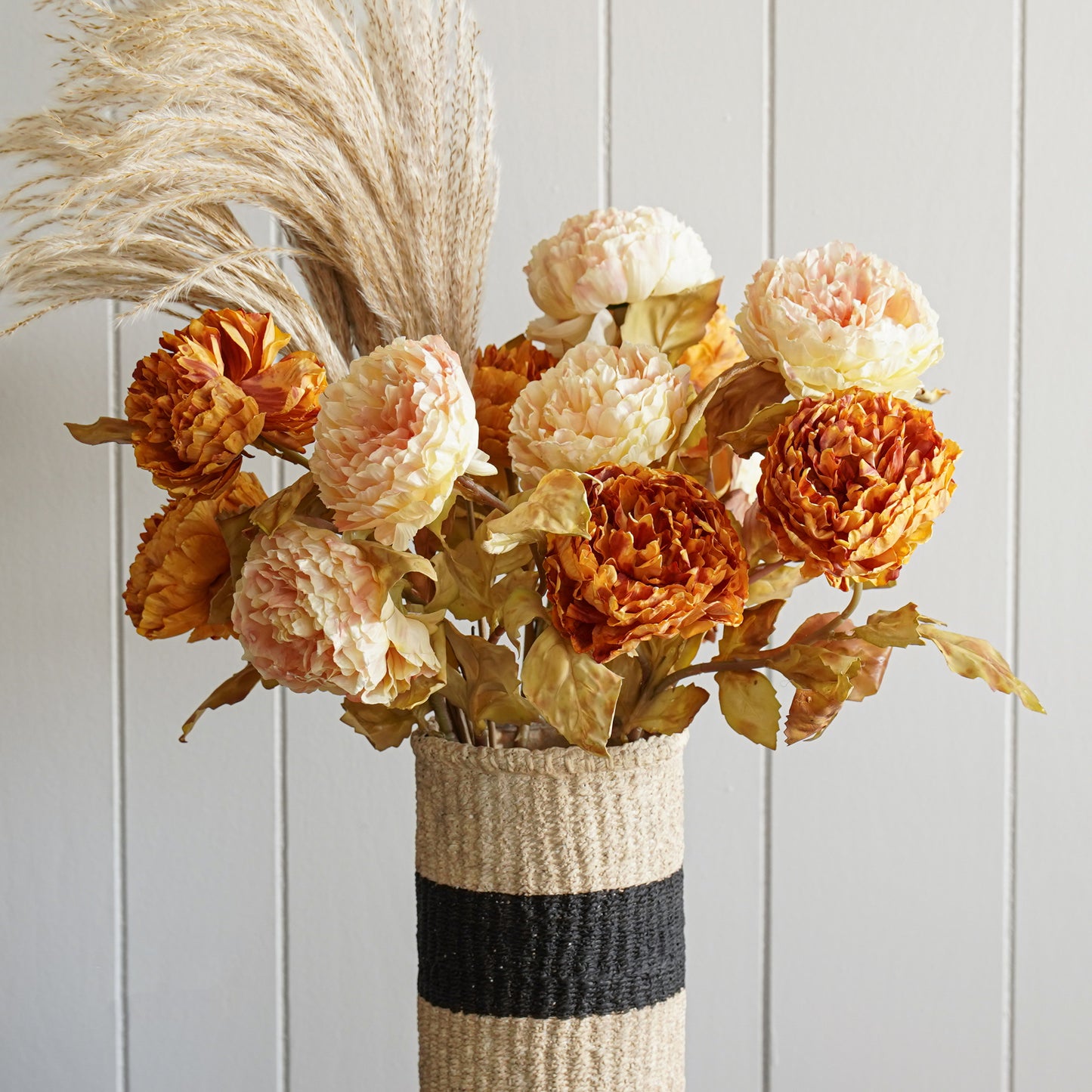 Mum Stem | Orange - 29.5"