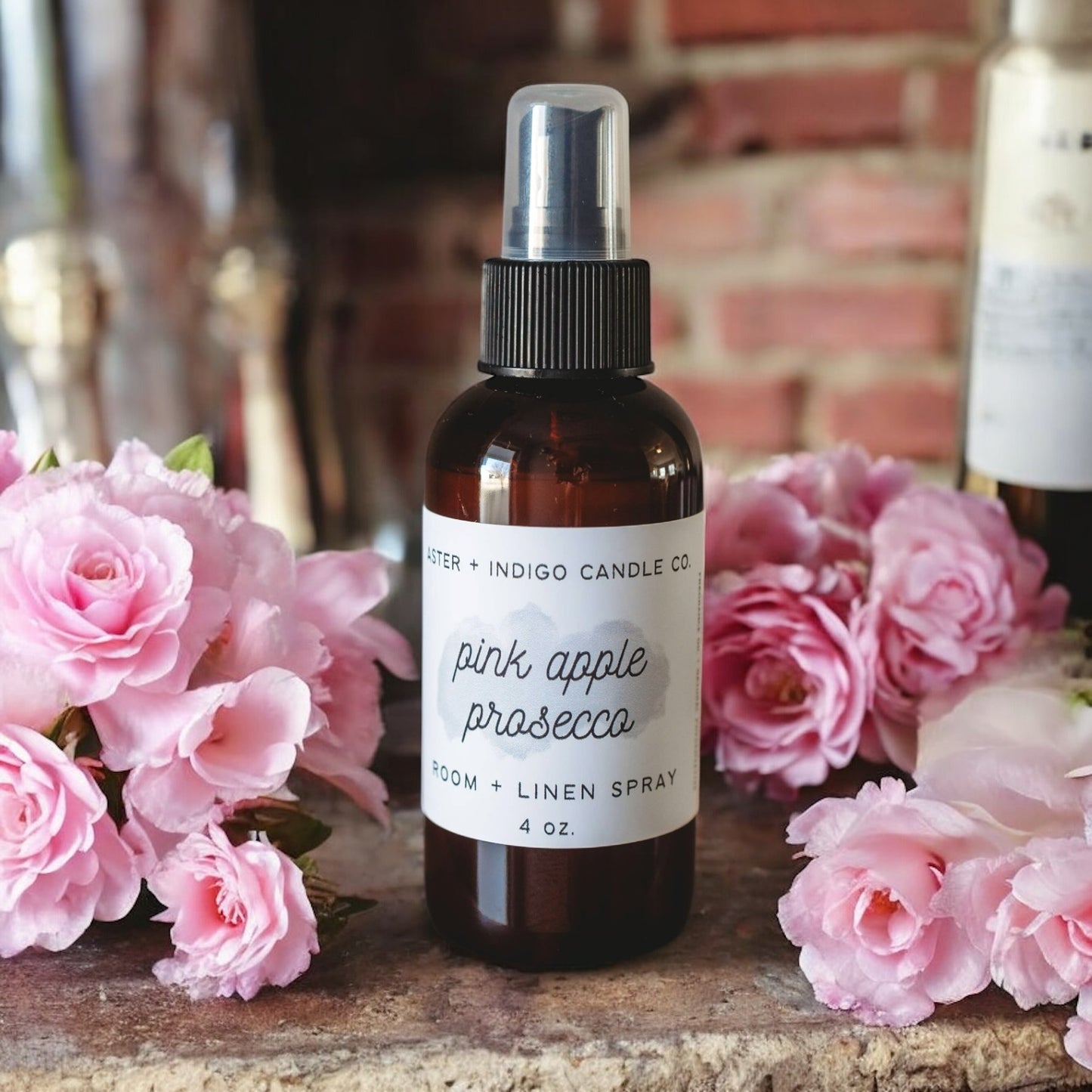 Pink Apple Prosecco | Room + Linen Spray | 4oz