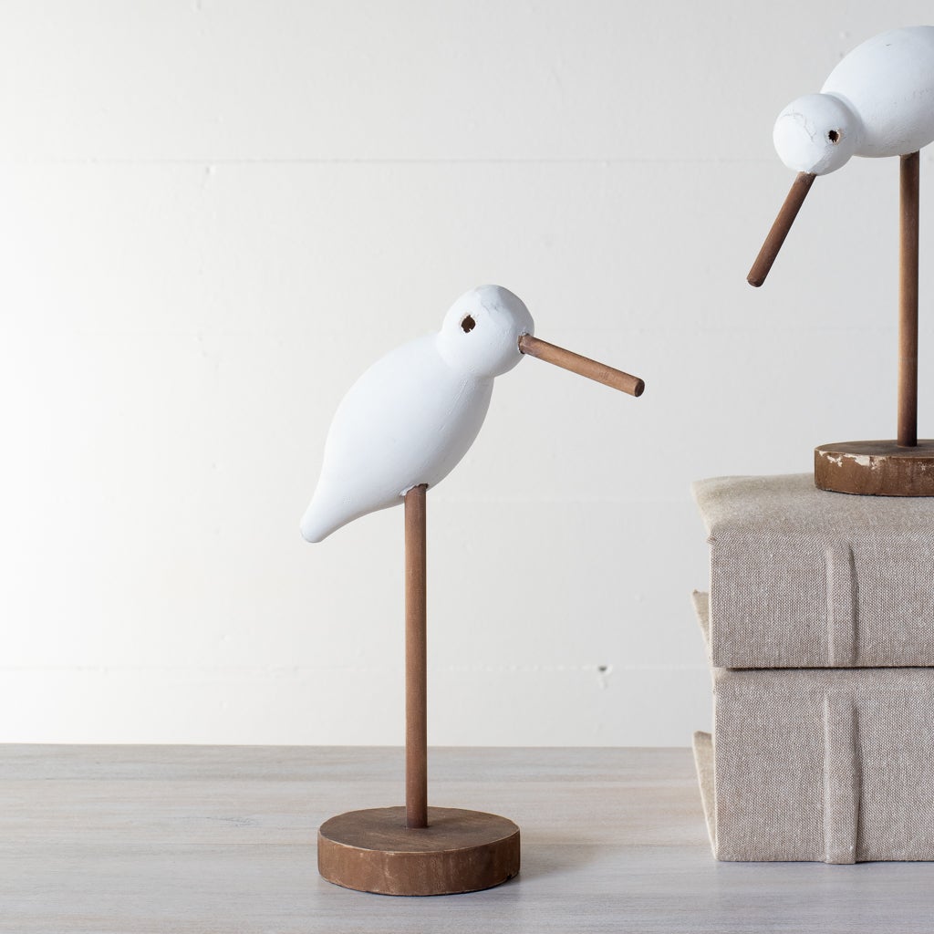 Wooden Seagull - 10"