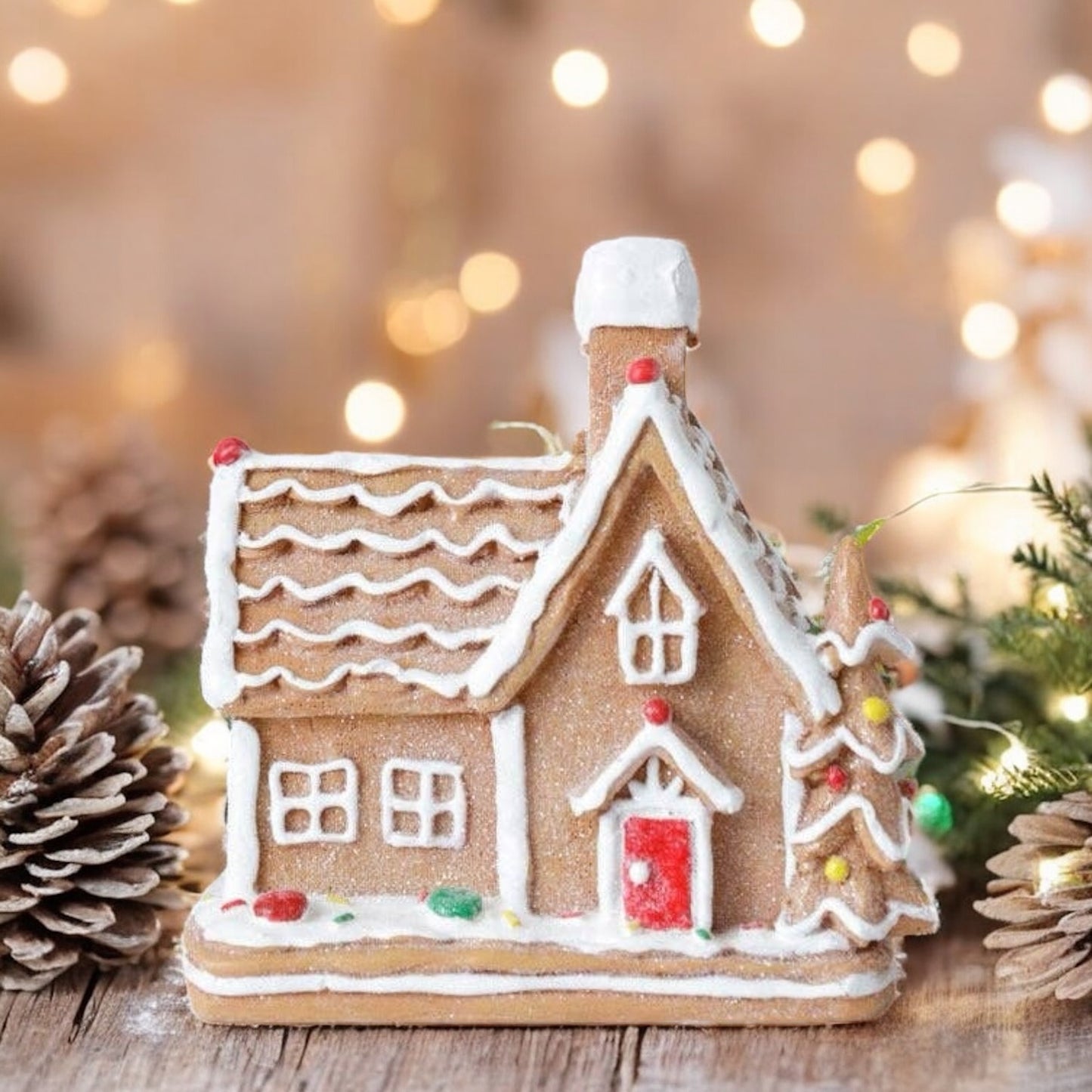 Gingerbread Villages