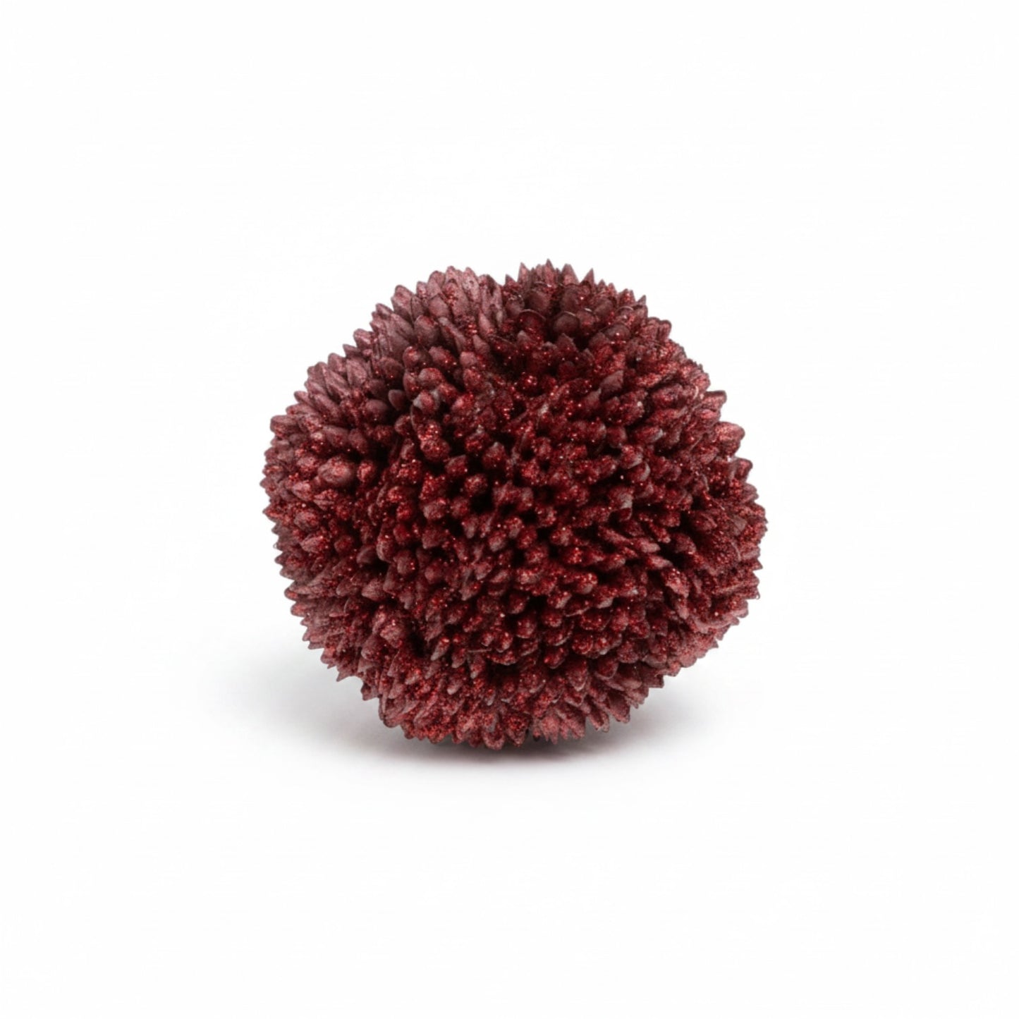 Burgundy Berry Ball - 2"