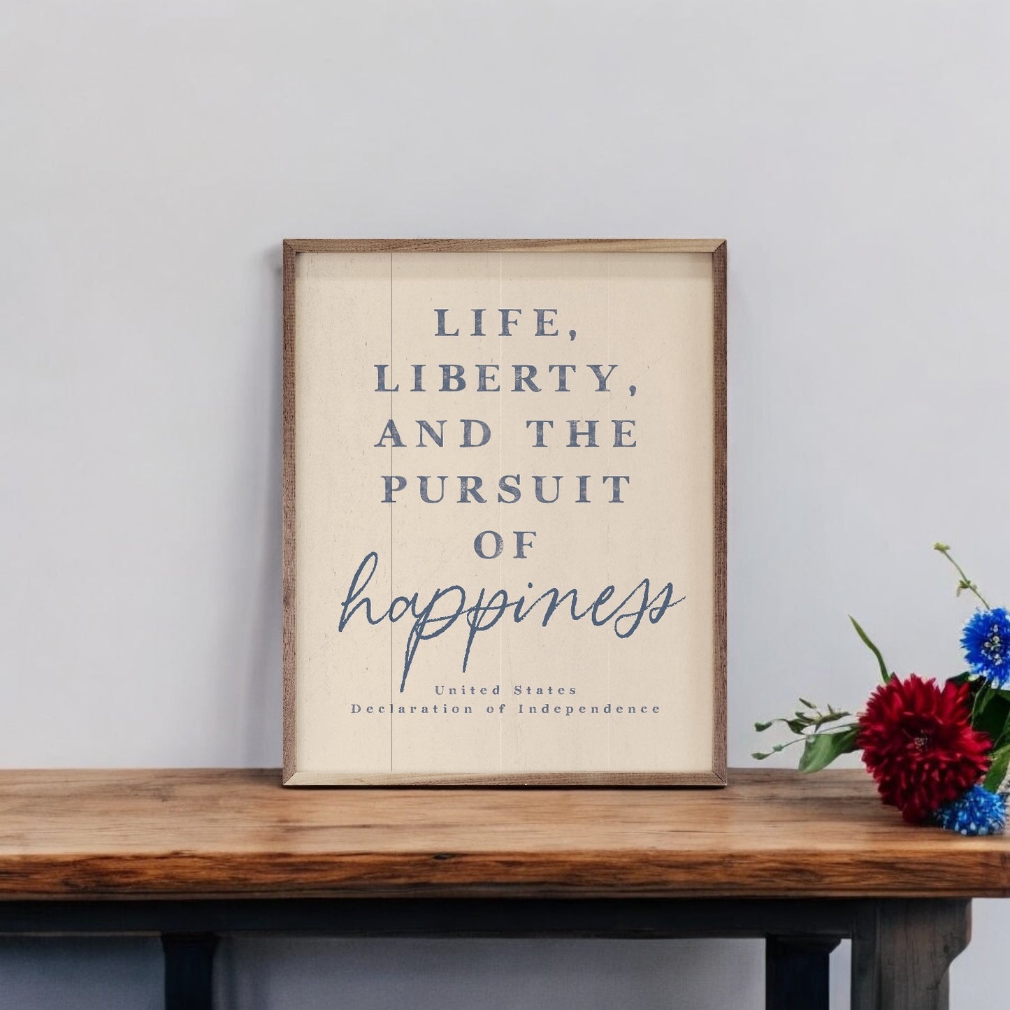 Pursuit Of Happiness White