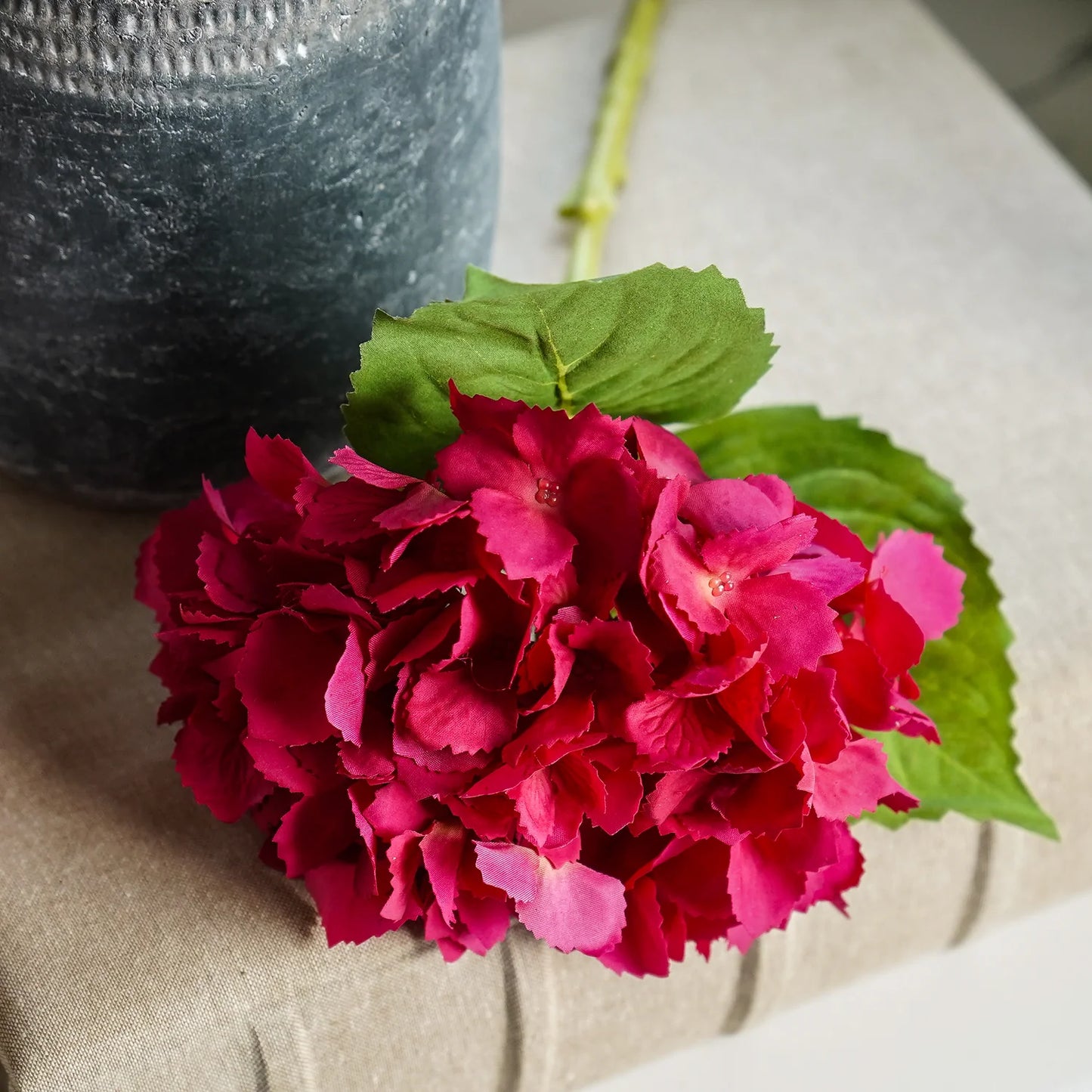 Tiffany Hydrangea in Fuchsia - 20"