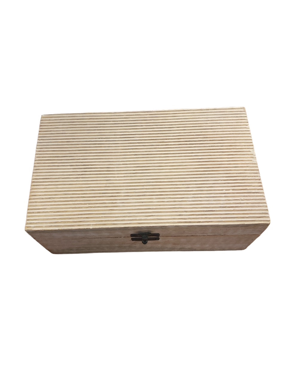 Wooden Whitewash Boxes - 2 Sizes