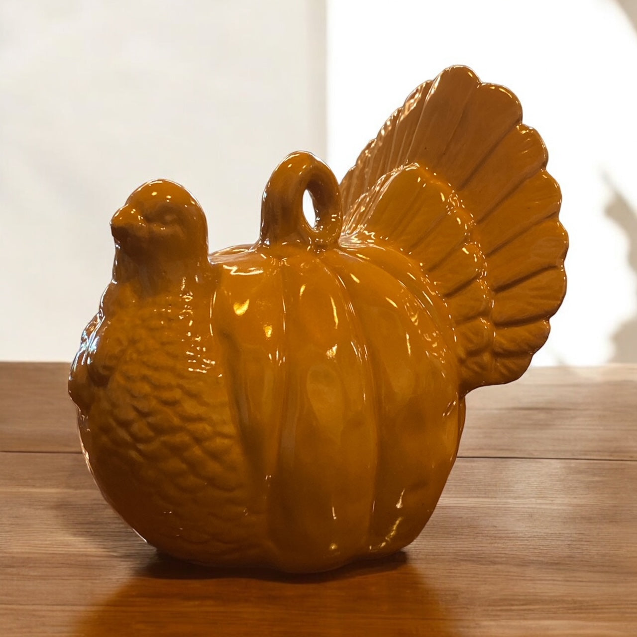 Ceramic Tabletop Turkey