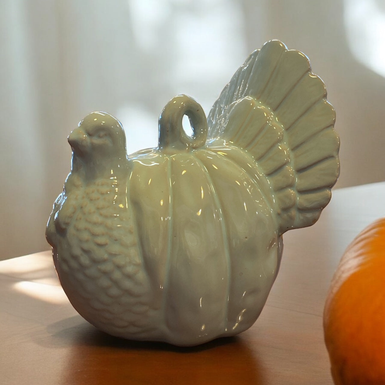Ceramic Tabletop Turkey