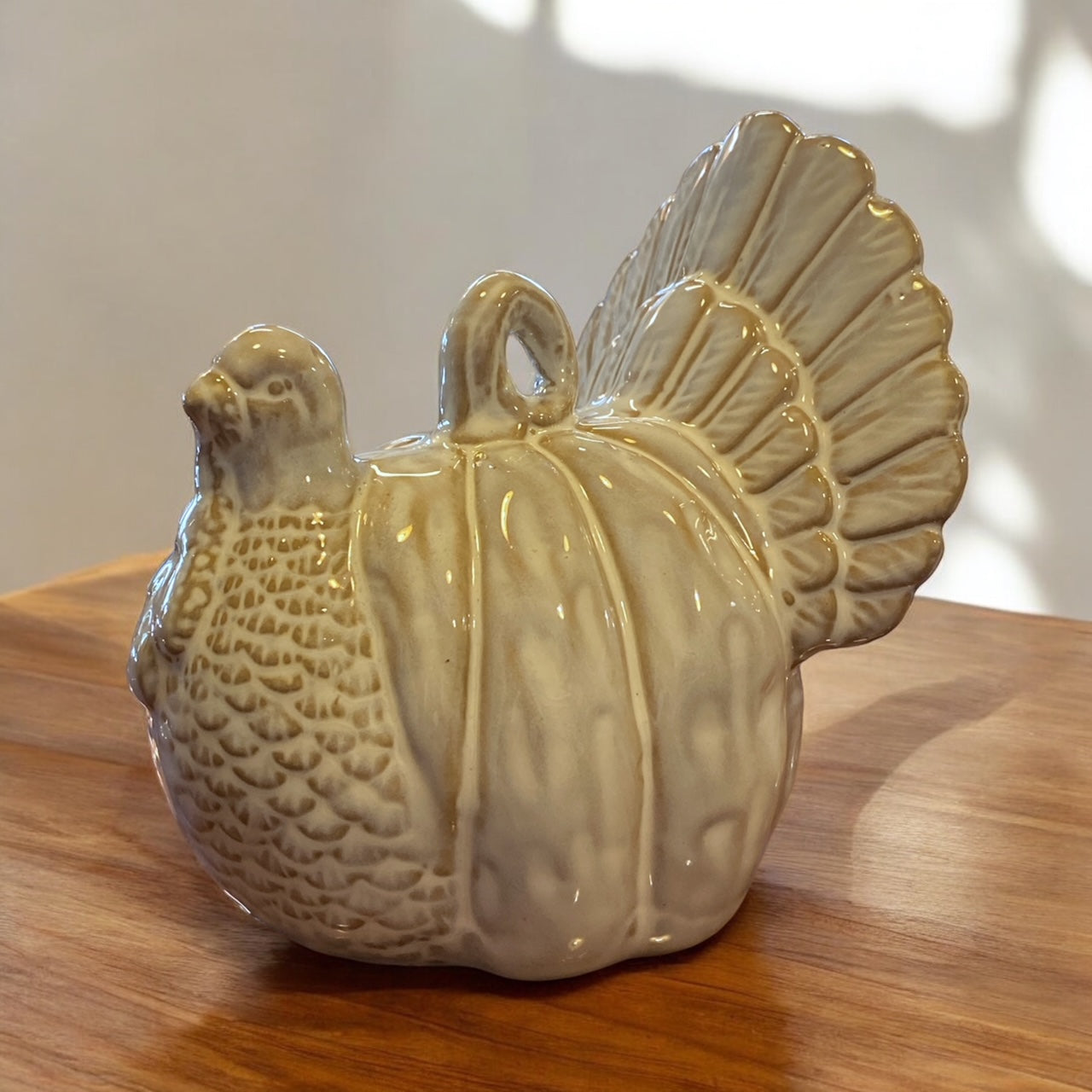 Ceramic Tabletop Turkey
