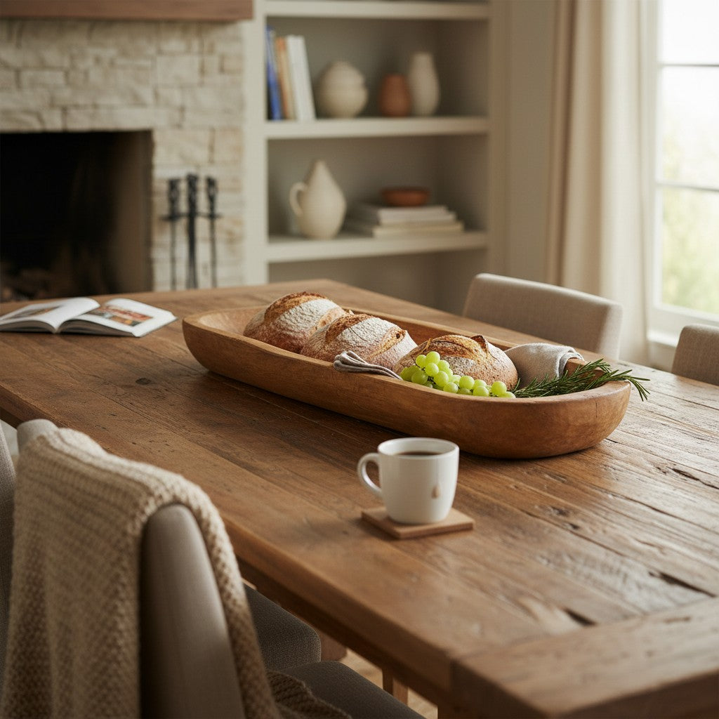 Large Dough Bowl - 40"