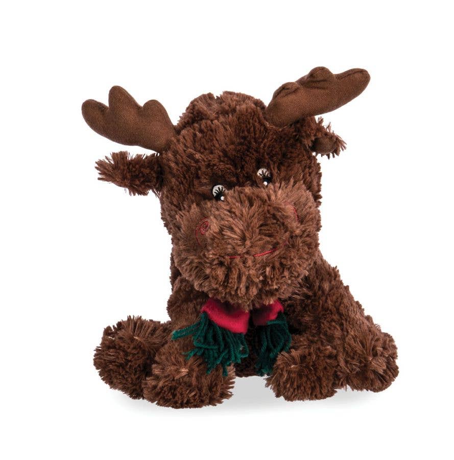 Soft Plush Moose - 10"