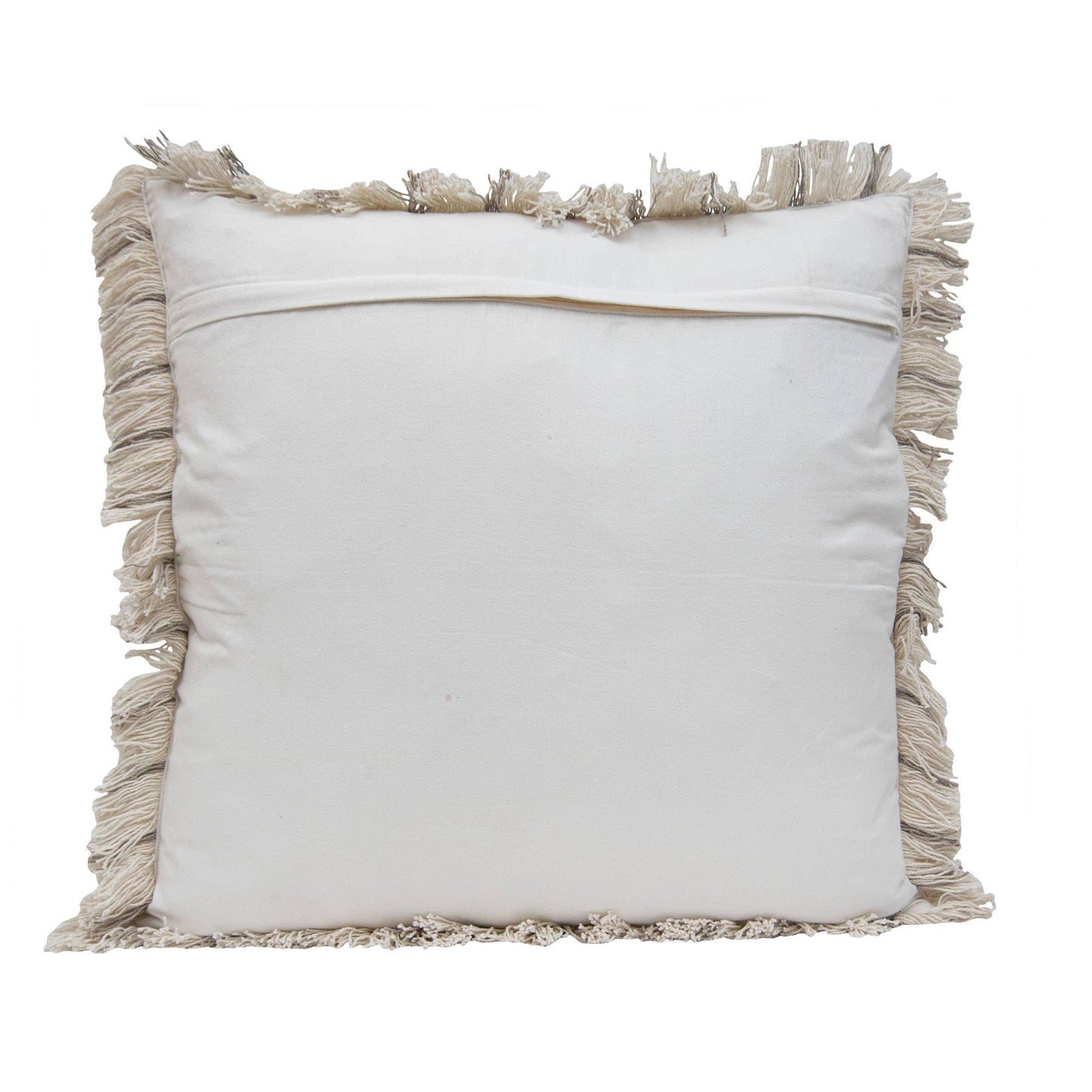 Hand Woven Smith Pillow, 24x24