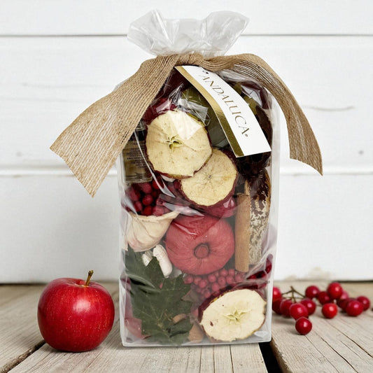 Apple Cider Cinnamon Potpourri - 20oz
