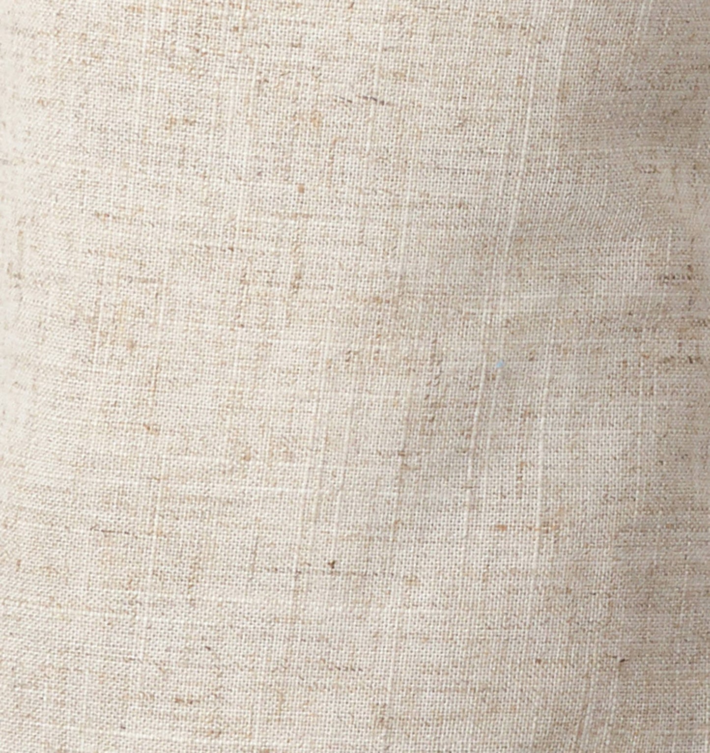 Natural Linen Stocking - 7"x15"