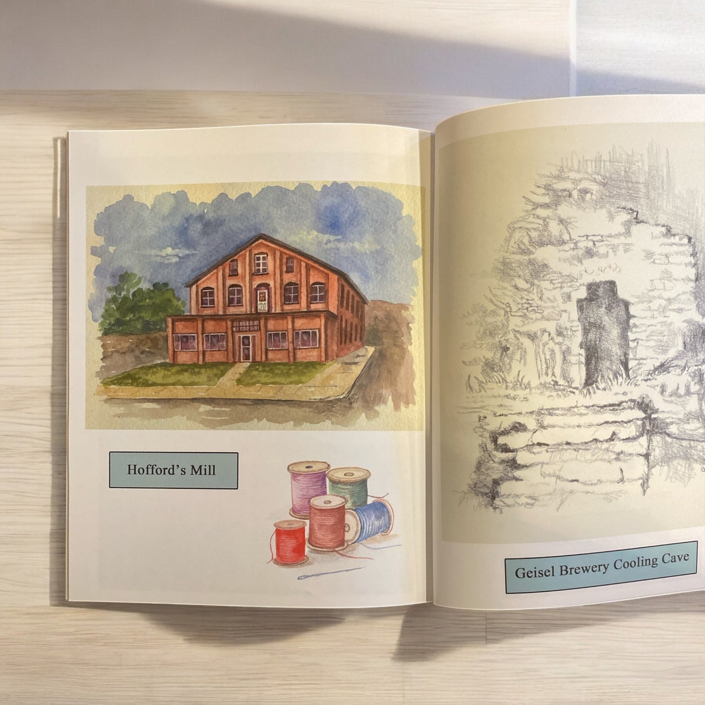 Weissport Treasures Book by Ruth Bush