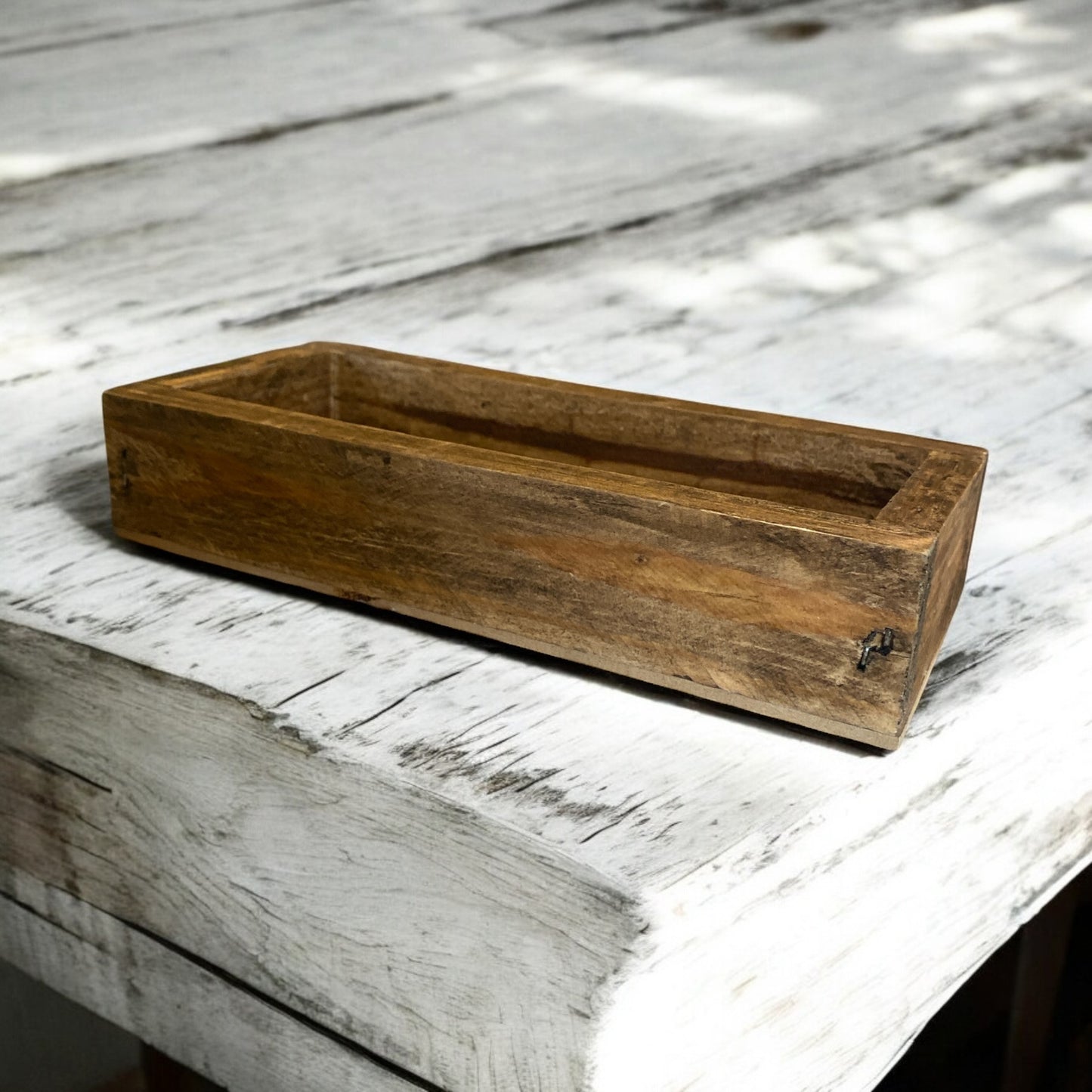 Small Lath Box - 1.5"