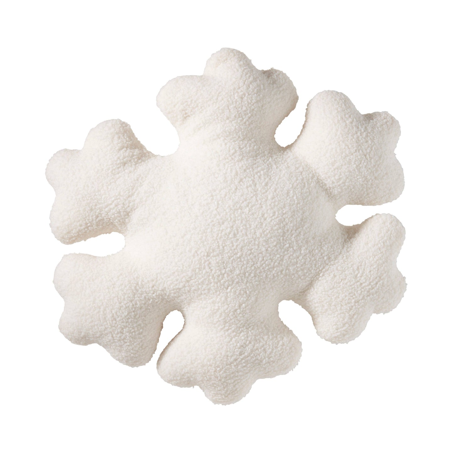 Snowflake Throw Pillow - 18"