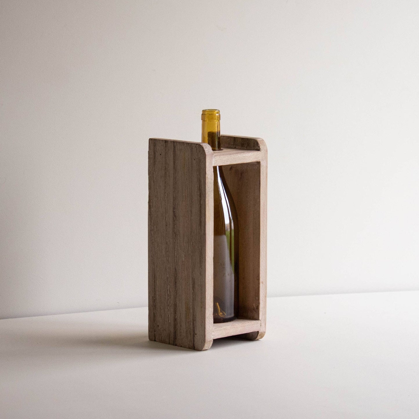 Brooks Wine Bottle Holder