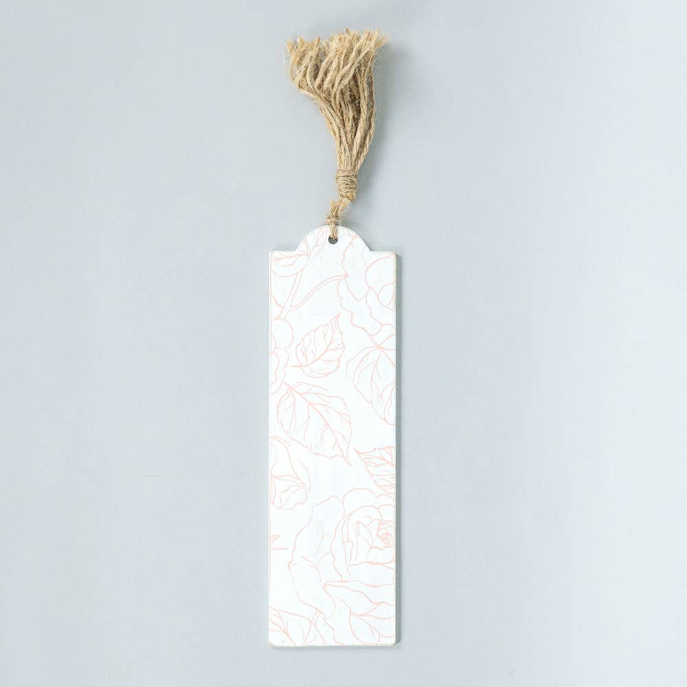 Wooden Bookmark - 2.5"x8.5"