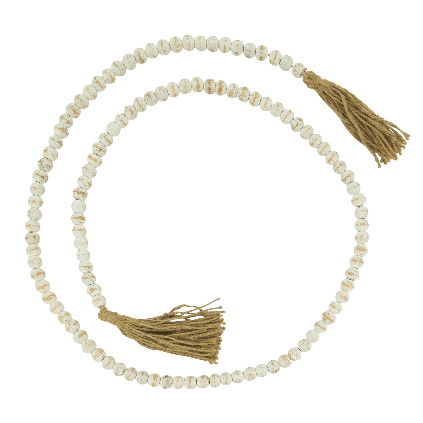 Wood Bead Garlands - 72"